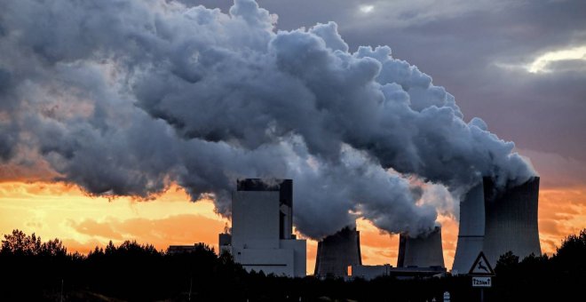 Las emisiones de CO2 caerán un 7% este año en el mundo por la pandemia, lejos aún de los objetivos del Acuerdo de París