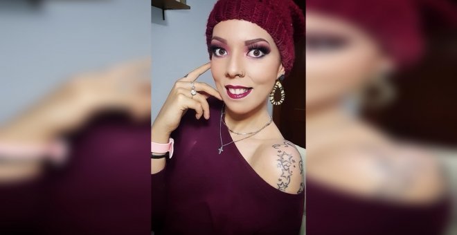 La denuncia de una enferma de cáncer durante la pandemia: "Con 27 años no estoy dispuesta a que me dejen morir"