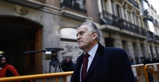 Bárcenas se guarda pruebas "importantes" para esclarecer la verdad sobre la financiación irregular del PP