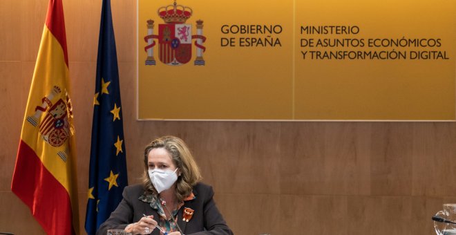 España aprobará en marzo un paquete de ayudas directas a las empresas