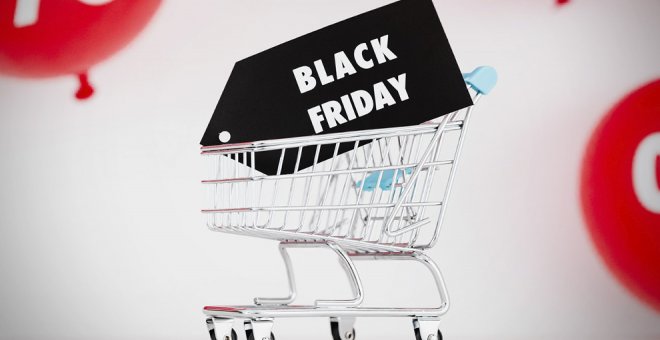 El 'Black Friday' no salva al pequeño comercio en noviembre y cae un 5,8%