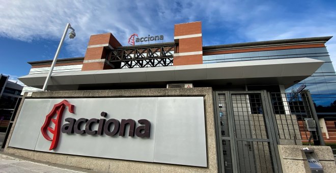 Acciona vende un paquete de concesiones a dos fondos por 484 millones