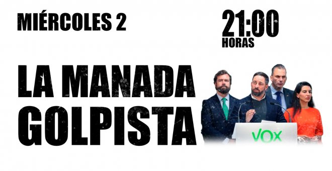 Juan Carlos Monedero y la Manada golpista - En la Frontera, 2 de diciembre de 2020