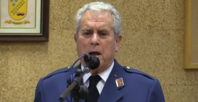 La Fiscalía de Madrid investiga el chat de militares retirados
