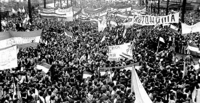 ¿Qué pasó el 4 de diciembre de 1977 en Andalucía?