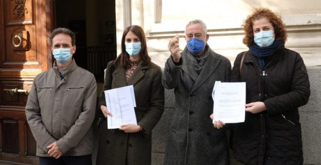 Más Madrid interpone una demanda en el TSJM contra la "contaminación odorífera" de los vertidos en Valdemingómez