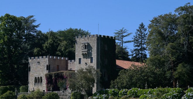 La Justicia rechaza que los Franco puedan recoger la mayoría de los bienes del Pazo de Meirás que exigían