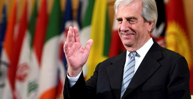 Fallece el expresidente uruguayo Tabaré Vázquez