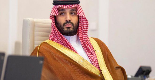 El incierto futuro del príncipe saudí Bin Salman pende de un delgado hilo