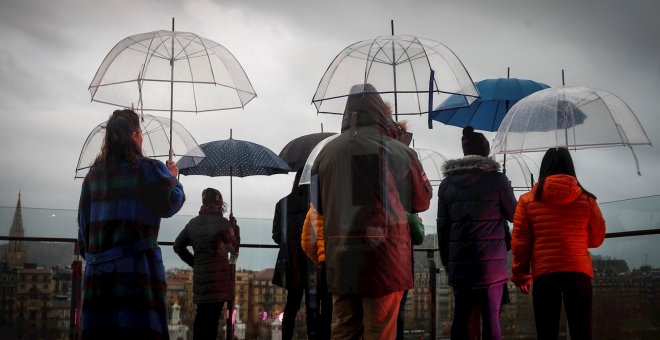 Comienza el invierno con lluvias generalizadas: conoce el tiempo de tu comunidad