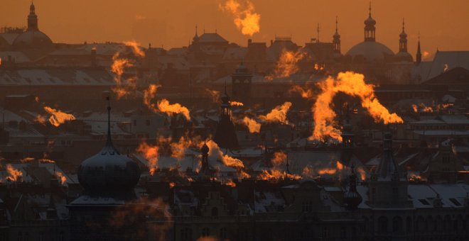 El 75% de las calderas de los hogares europeos siguen funcionando con energías contaminantes