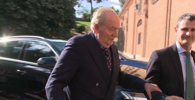 Juan Carlos I cumple 84 años en Abu Dabi: así se ha librado de las imputaciones judiciales