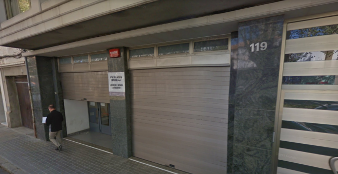 Un bajo sin ventanas, ni ventilación, y con ratas en un falso techo: el juzgado de València que indigna a los trabajadores