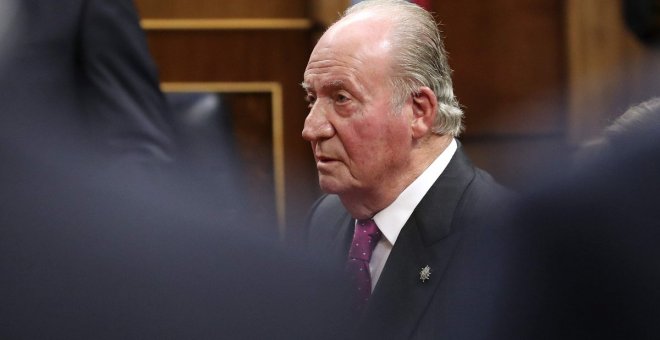 Calvo defiende que Juan Carlos I mantenga asistencia a cuenta del Estado