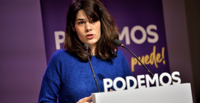 Isa Serra: "Decir que Puigdemont es un exiliado no es equipararlo al dolor de las víctimas del franquismo"