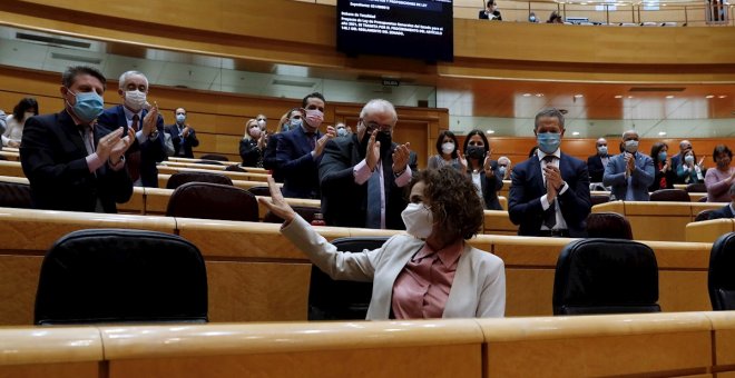 Así quedan los Presupuestos de 2021 que entran en vigor el primero de enero