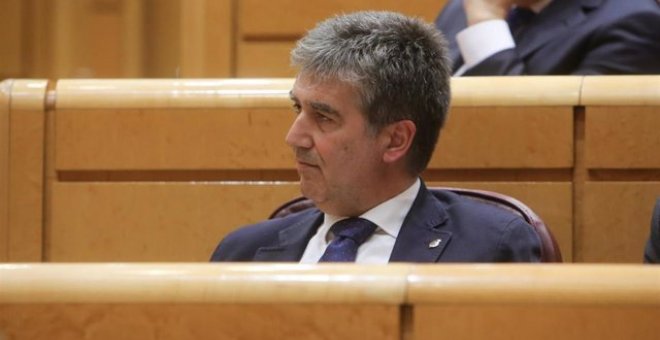 El exDAO dice que el exdirector de la Policía Ignacio Cosidó estaba al corriente de la 'Kitchen'