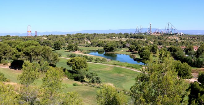 El macrocomplex turístic del Hard Rock gastarà més d'un milió de metres cúbics d'aigua a l'any