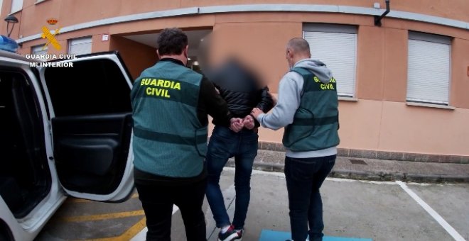 Detenido un joven de 22 años en Bilbao acusado de 45 delitos de abusos sexuales a 12 menores
