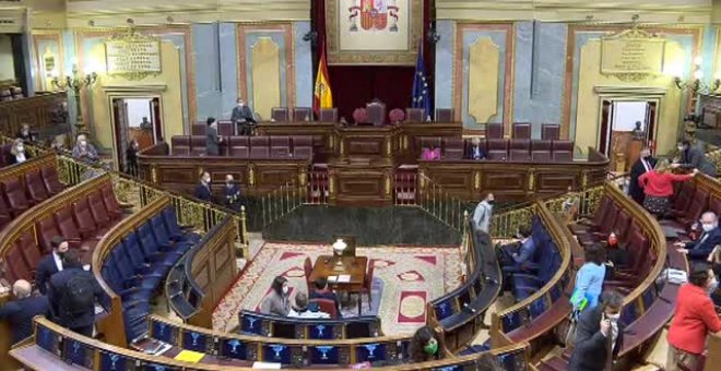 El Congrés legalitza l'eutanàsia a l'Estat espanyol amb un ampli suport