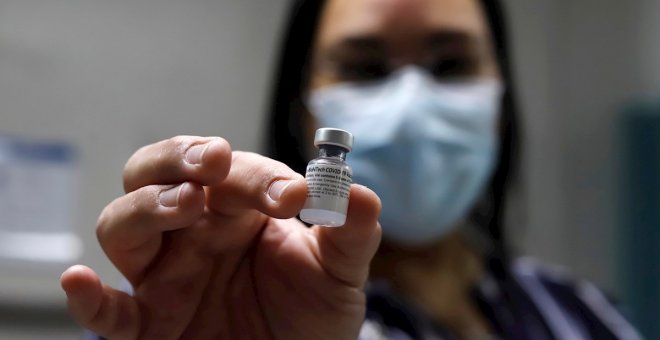 Els països de la UE començaran a vacunar contra la Covid-19 entre el 27 i el 29 de desembre