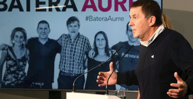 Otegi: "Si se repite el juicio por Bateragune, juzgaremos nosotros al régimen"