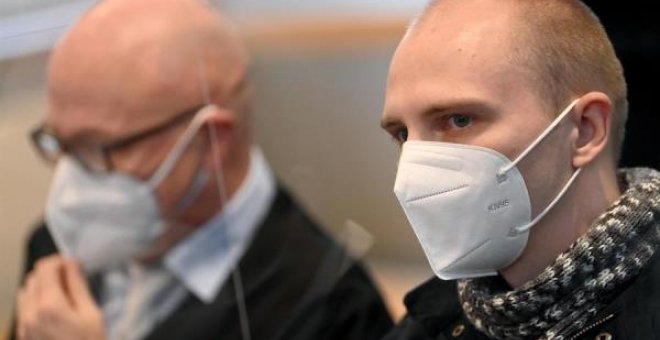Condenado a cadena perpetua el ultraderechista que atentó en una sinagoga en Alemania