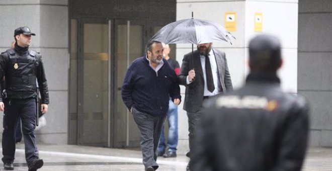 El exalcalde de Majadahonda acusa a Aguirre de ser quien "ordenaba" los créditos que concedió Avalmadrid