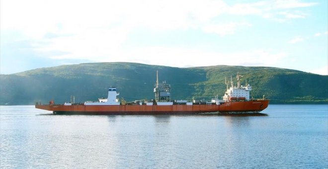 Las preocupaciones sobre el buque nuclear ruso averiado y sus diferencias con otras catástrofes marítimas gallegas