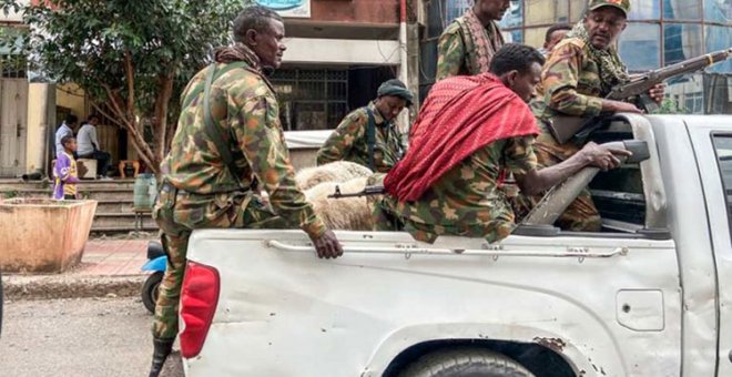 Más de 80 muertos en ataques de hombres armados en el oeste de Etiopía