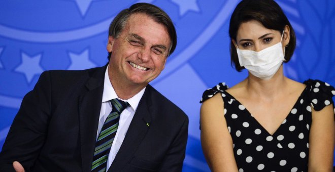 Bolsonaro cierra el año intentando enterrar sus escándalos por lavado de dinero y vínculos con paramilitares