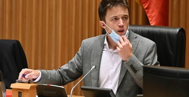 Errejón vislumbra Más País "para rato" lejos de Podemos: "Cuando uno trabaja a gusto, trabaja mejor"