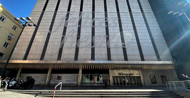 El Corte Inglés prevé facturar hasta 1.200 millones en el el negocio logístico