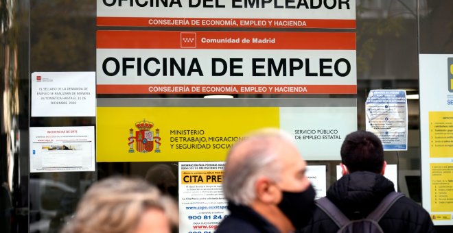 El sistema informático del SEPE sigue sin funcionar tras el 'ciberataque'