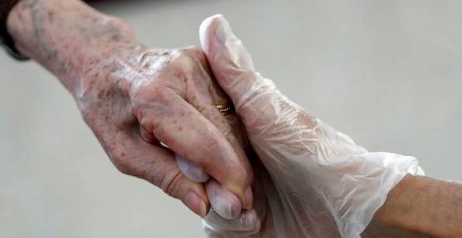 La Fiscalía estima que entre un 6% y un 8% de los ancianos de las residencias han muerto durante la pandemia