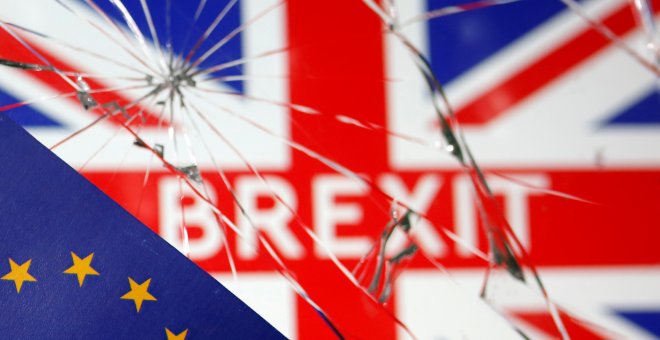 Los agujeros del brexit comienzan a debilitar al Reino Unido