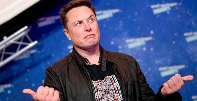Elon Musk hunde la cotización del bitcoin al anunciar que Tesla deja de aceptarlo como forma de pago