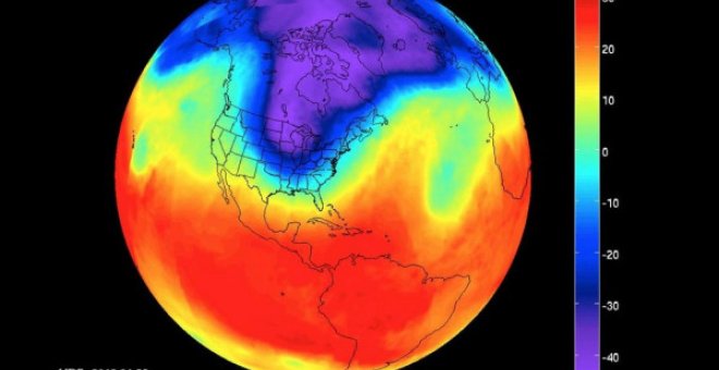 Totes les regions del planeta patiran "múltiples canvis" a causa de l'augment de l'escalfament global