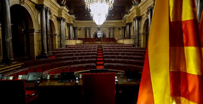Las elecciones catalanas se celebrarán el 14 de febrero