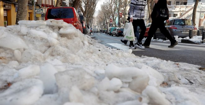 Polémica por la retirada de la UME en Madrid después de que la Comunidad rebaje el nivel de alerta