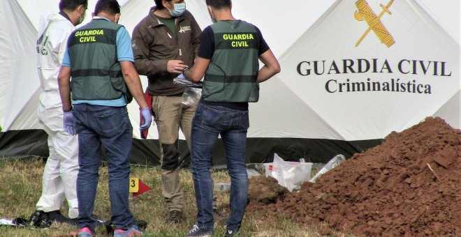 La lucha por la memoria en Grado: la ARMH retoma los trabajos para recuperar los cuerpos de catorce republicanos