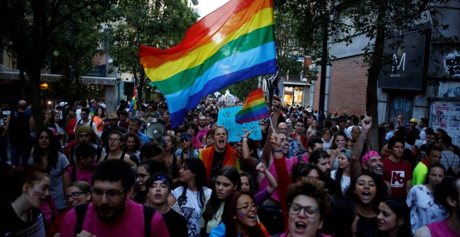 El obispo Munilla propone ayunar como protesta a una iniciativa de curas alemanes que bendecirán parejas LGTBI