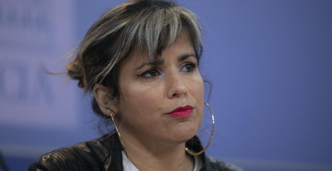 Teresa Rodríguez lleva al Supremo su condena por un tuit: "Utrera Molina fue responsable de la muerte de Puig Antich"