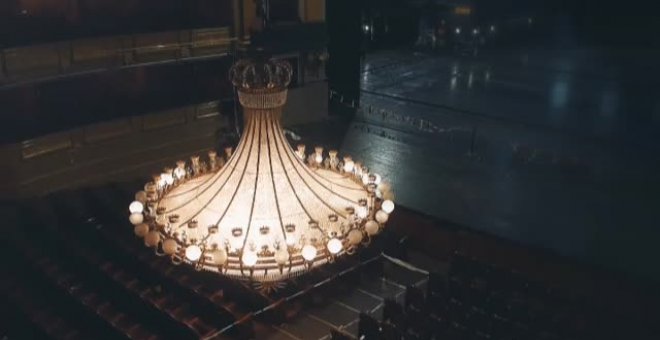 El Teatro Real de Madrid, único en el mundo, para acercar la luz de la cultura