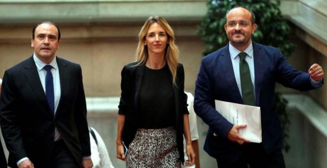 Dimite el número dos del PP en Catalunya, imputado por una agresión sexual, aunque defiende su inocencia
