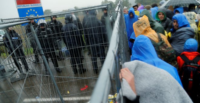 Frontex suspende su misión en Hungría por las devoluciones en caliente de solicitantes de asilo