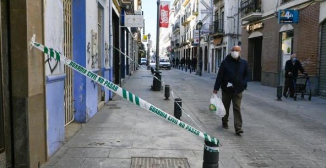 Un terremoto de 4,2 con epicentro en la localidad de Cijuela se deja sentir en toda la provincia de Granada