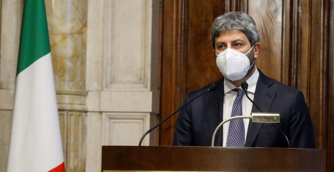 Los partidos minoritarios en Italia apoyarían un gobierno de Conte si se pacta una inversión en sanidad y educación