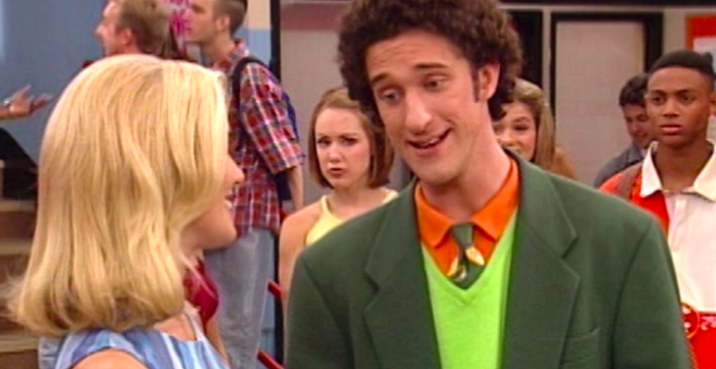 Muere el actor Dustin Diamond, conocido por su papel de 'Screech' en 'Salvados por la campana'