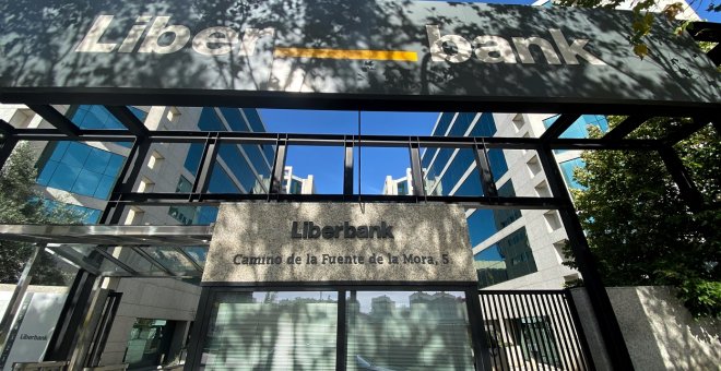 Liberbank redujo un 63,1% su beneficio en 2020 tras destinar 241 millones a saneamientos